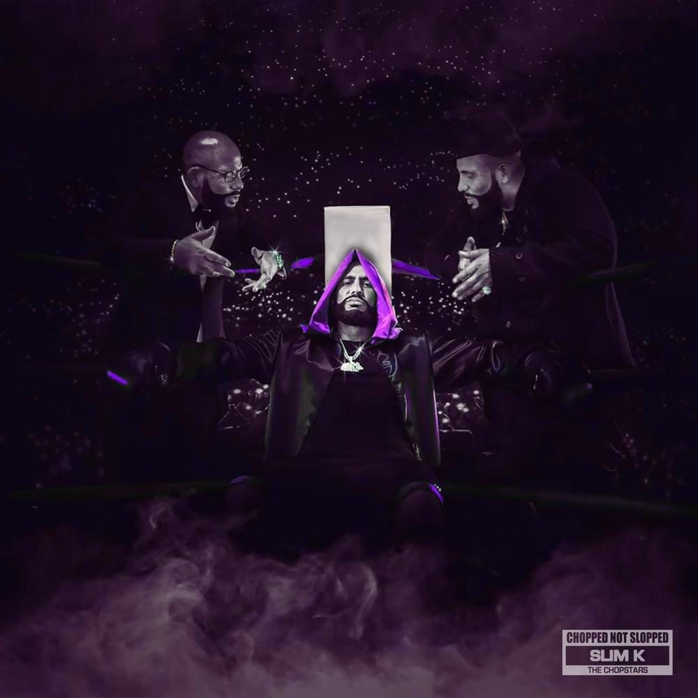 Cover image for I’M REALLY LIKE THAT (Chopped Not Slopped)
