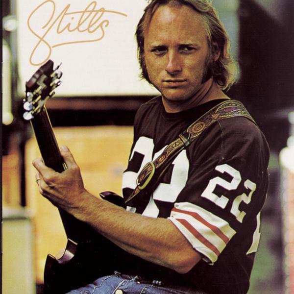 My Angel by Stephen Stills