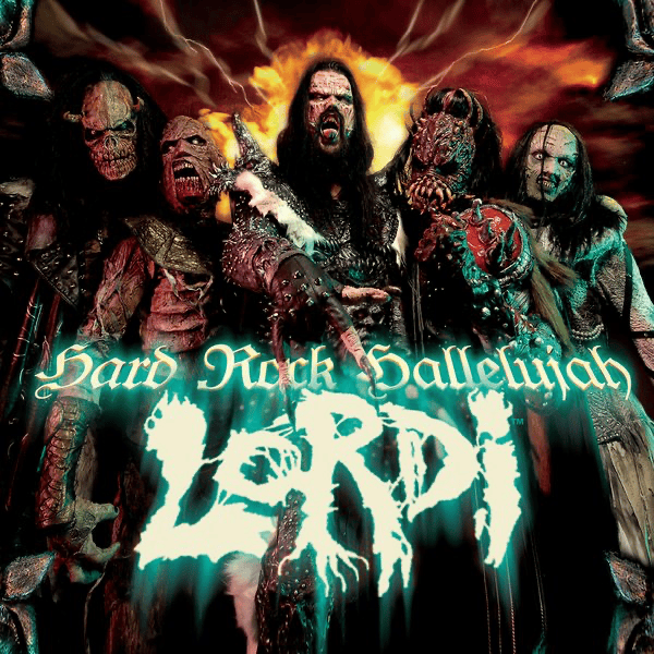 Album cover art for "Mr. Killjoy" by Lordi