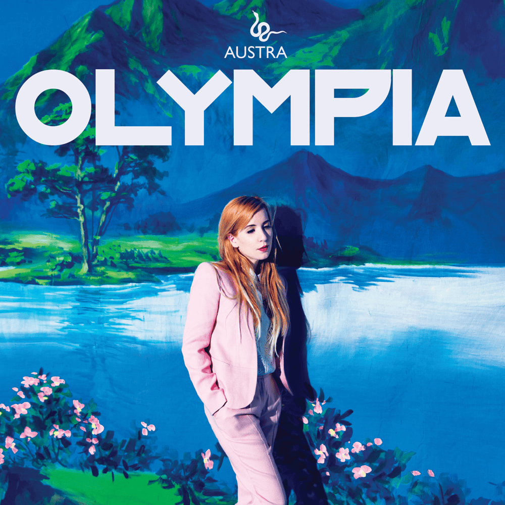 Cover image for Olympia