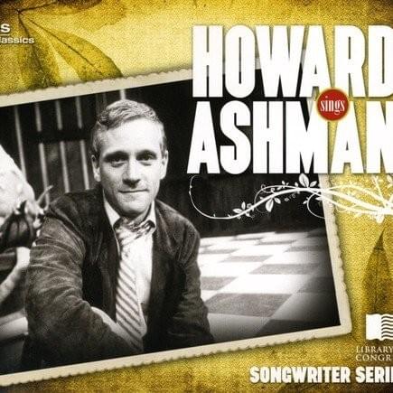 Disneyland (demo) by Howard Ashman