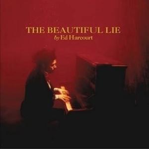 Album cover art for "Whirlwind in D Minor" by Ed Harcourt