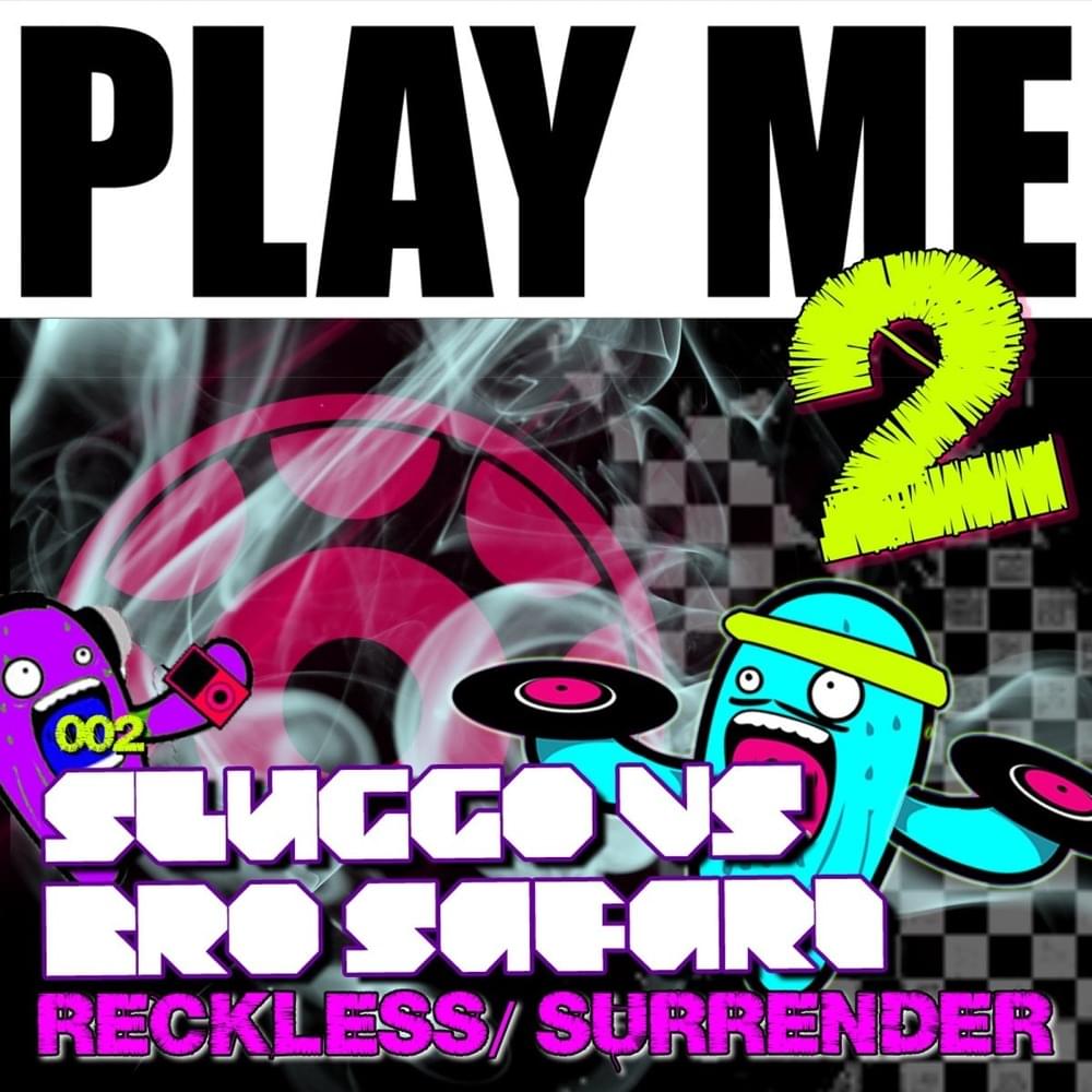 Cover image for Reckless Surrender
