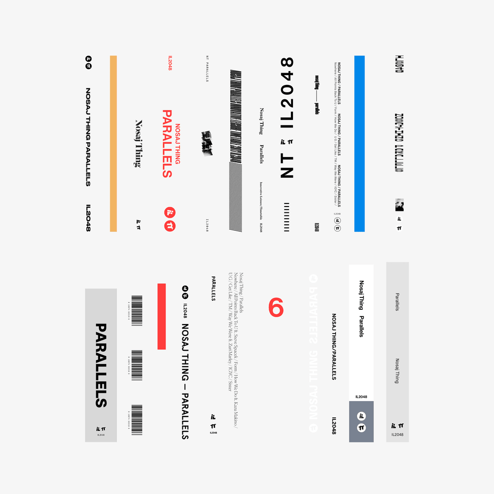 TM by Nosaj Thing