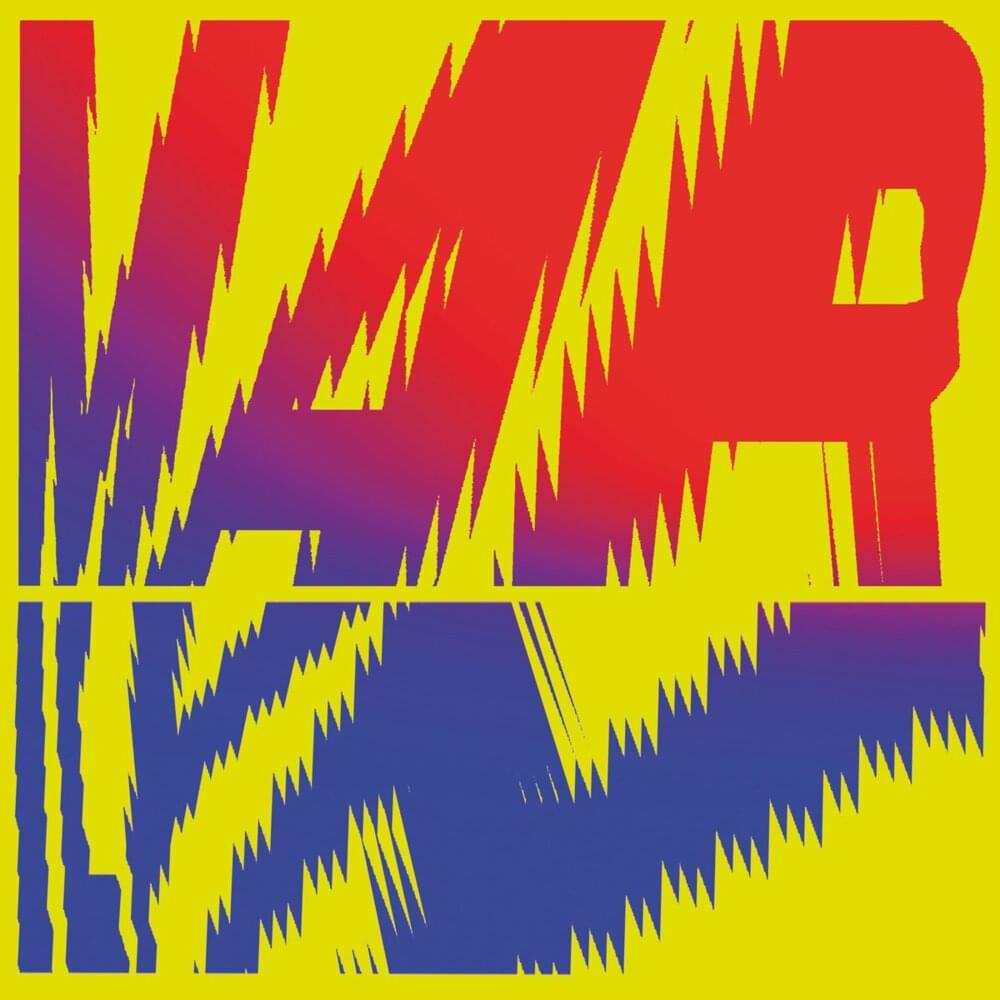 Album cover art for "Marilyn" by Marteria