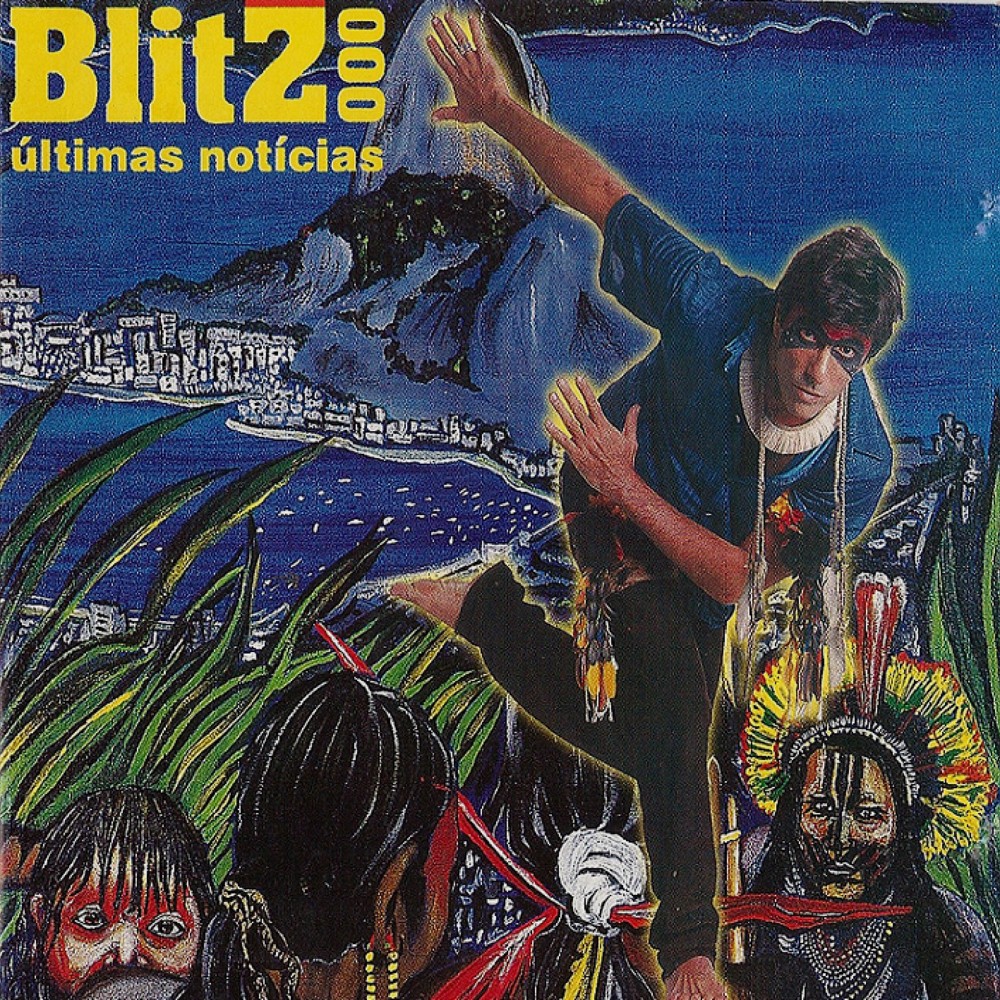 A dois passos do paraíso by Blitz (BRA)
