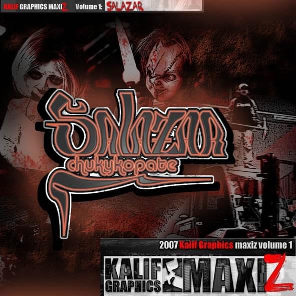 Intro* by Salaz Da Freeponx