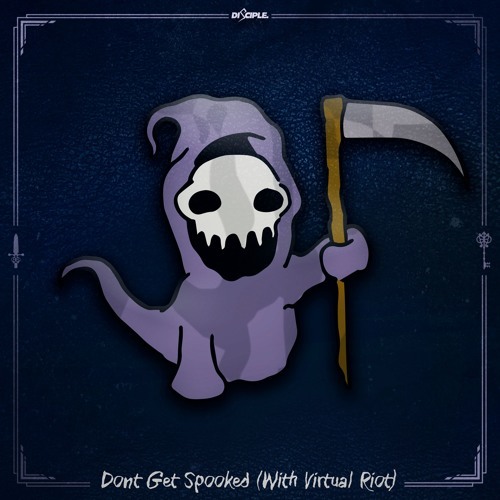 Album cover art for "Don’t Get Spooked" by Dubloadz