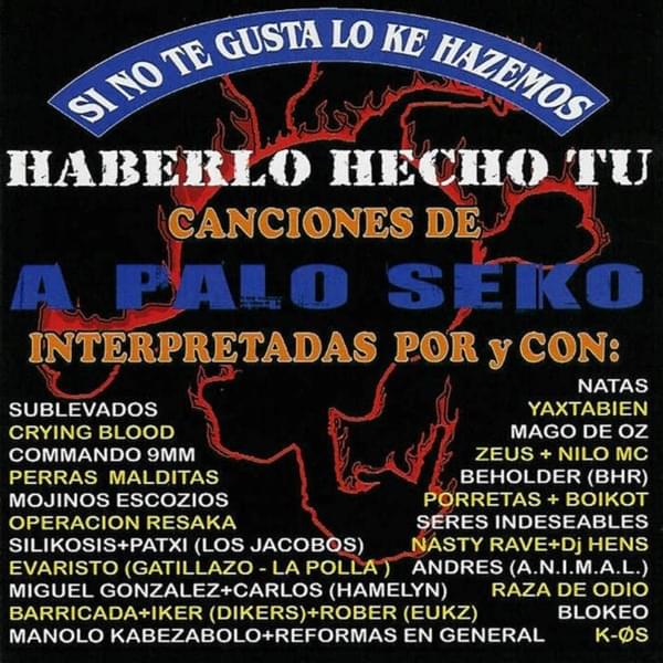 Cover image for Si No Te Gusta Lo Ke Hacemos Haberlo Hecho Tú