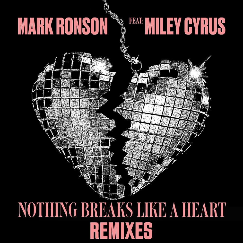 Cover image for Nothing Breaks Like a Heart (Remixes)