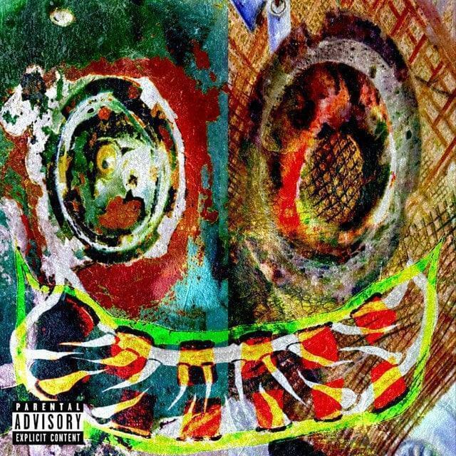 Album cover art for "Bottom Top" by Night Lovell