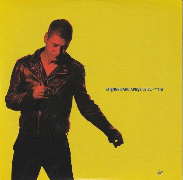 Album cover art for "Après le blitz" by Étienne Daho & Flavien Berger