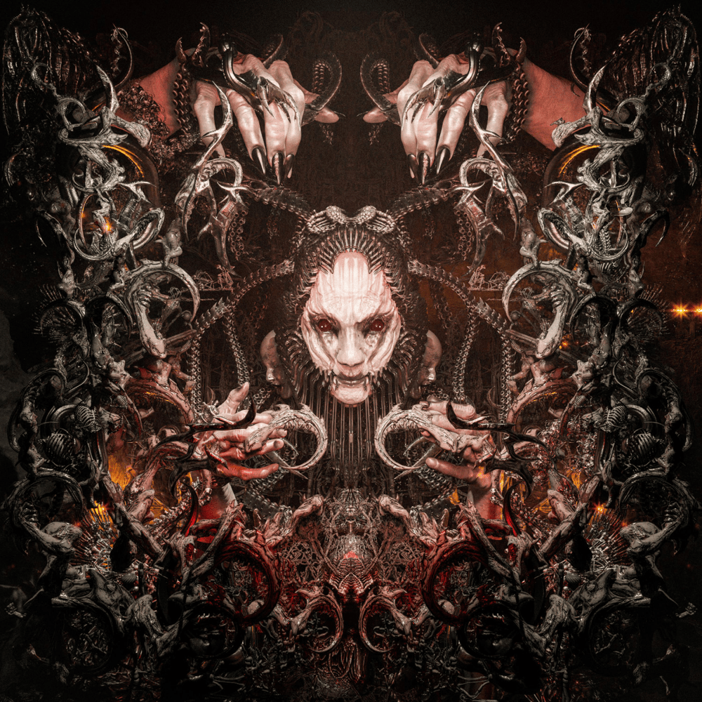 Harbinger by SVDDEN DEATH