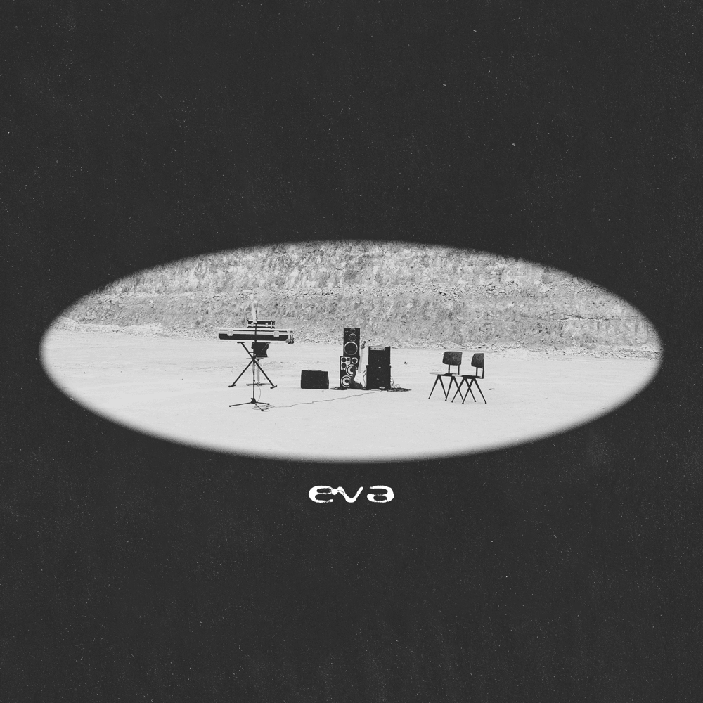 Album cover art for "Seum" by Eva