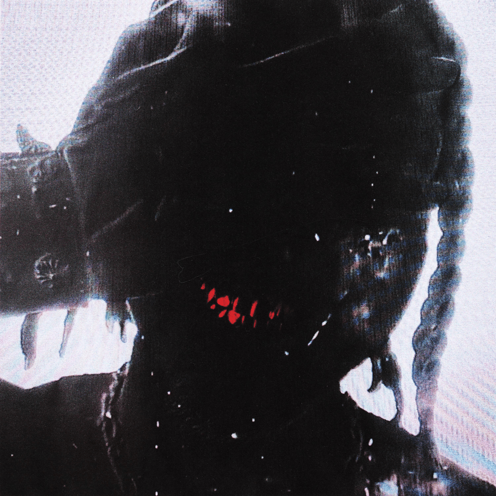 Album cover art for "W2MS" by KILLY