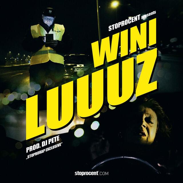 Album cover art for "Luuuz" by Wini
