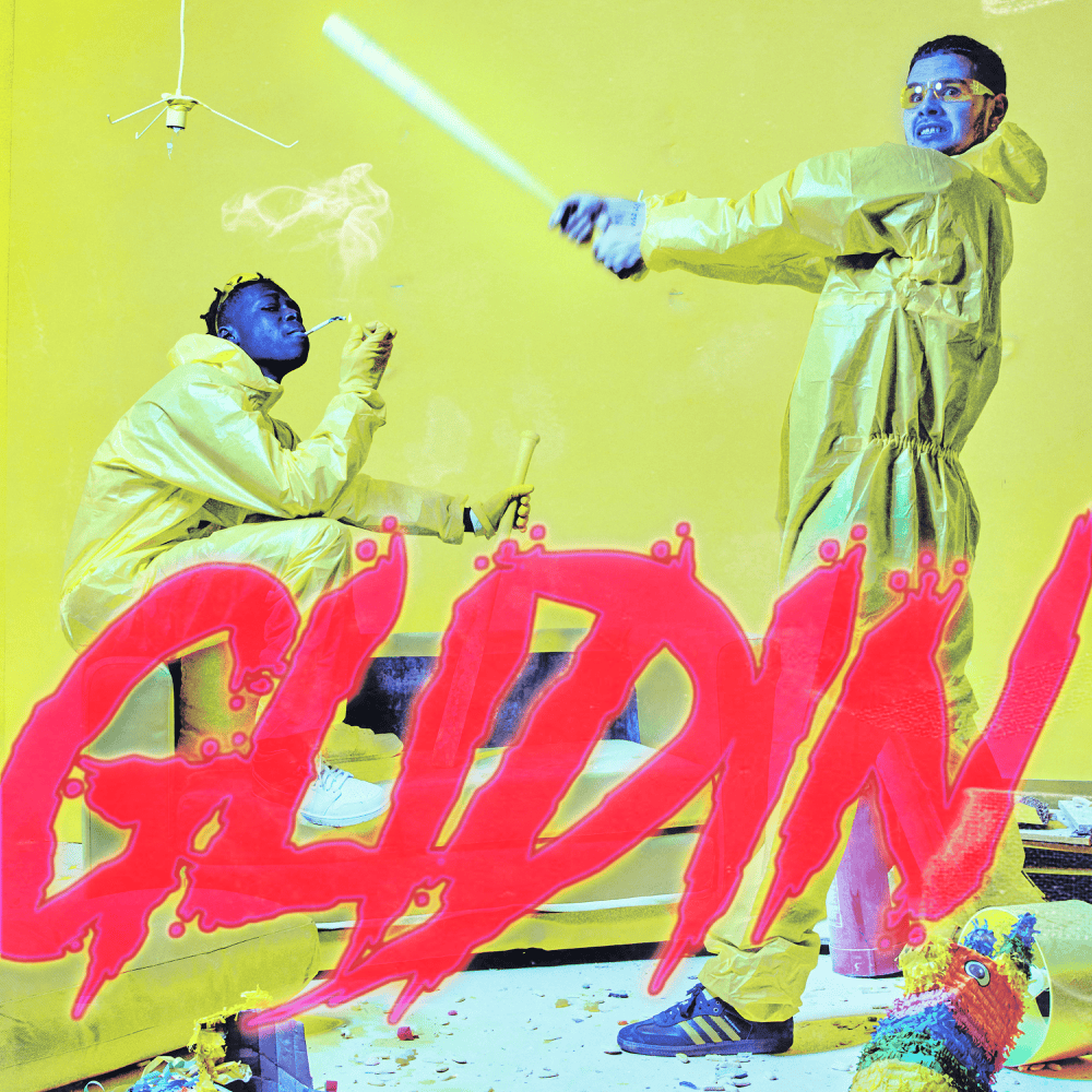 Glidin’ by Pa Salieu