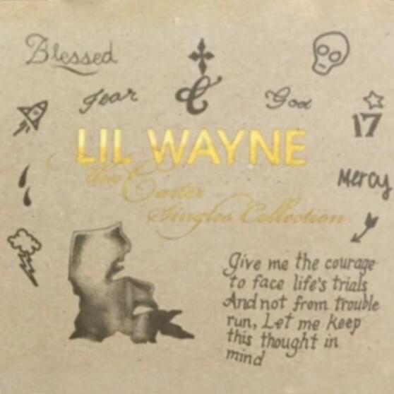 Cover image for Tha Carter Singles Collection