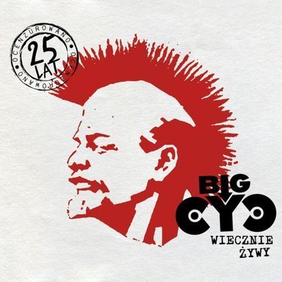 Cover image for Wiecznie żywy