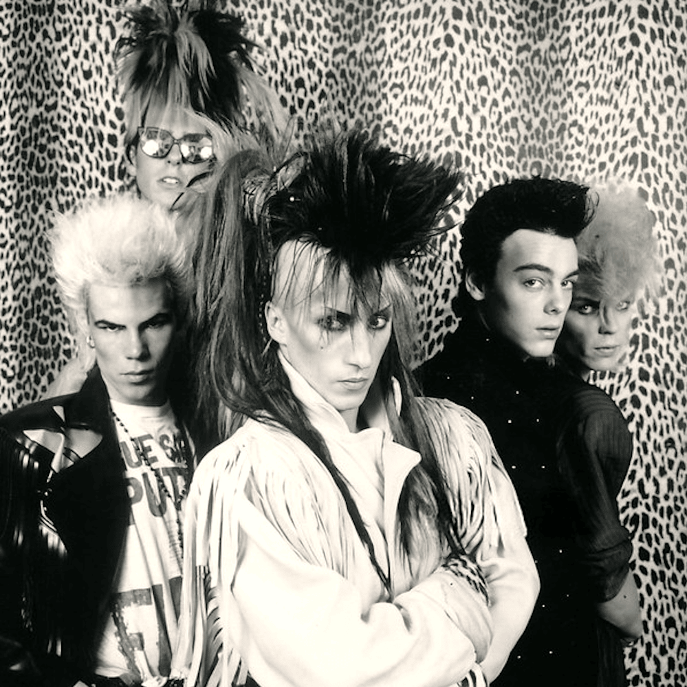 Photo of Sigue Sigue Sputnik
