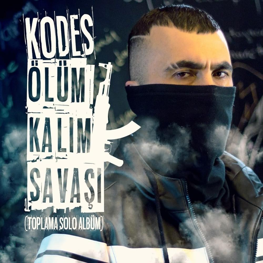 Album cover art for "Kodesperado" by Kodes (TUR)