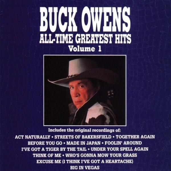 Cover image for All-Time Greatest Hits, Vol. 1