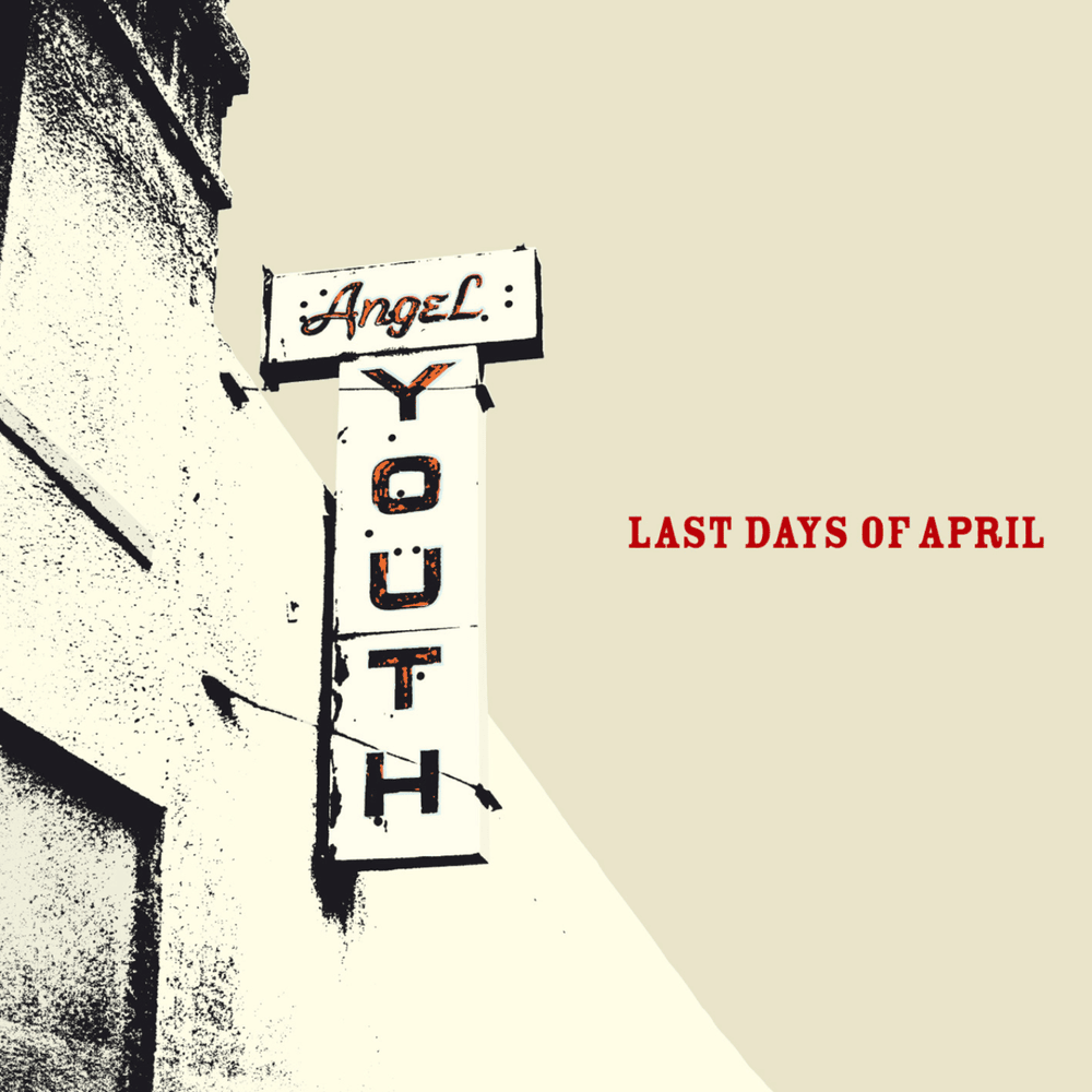 Album cover art for "Glowing Me Choking You" by Last Days Of April