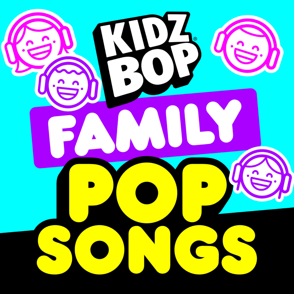 Cover image for Family Pop Songs