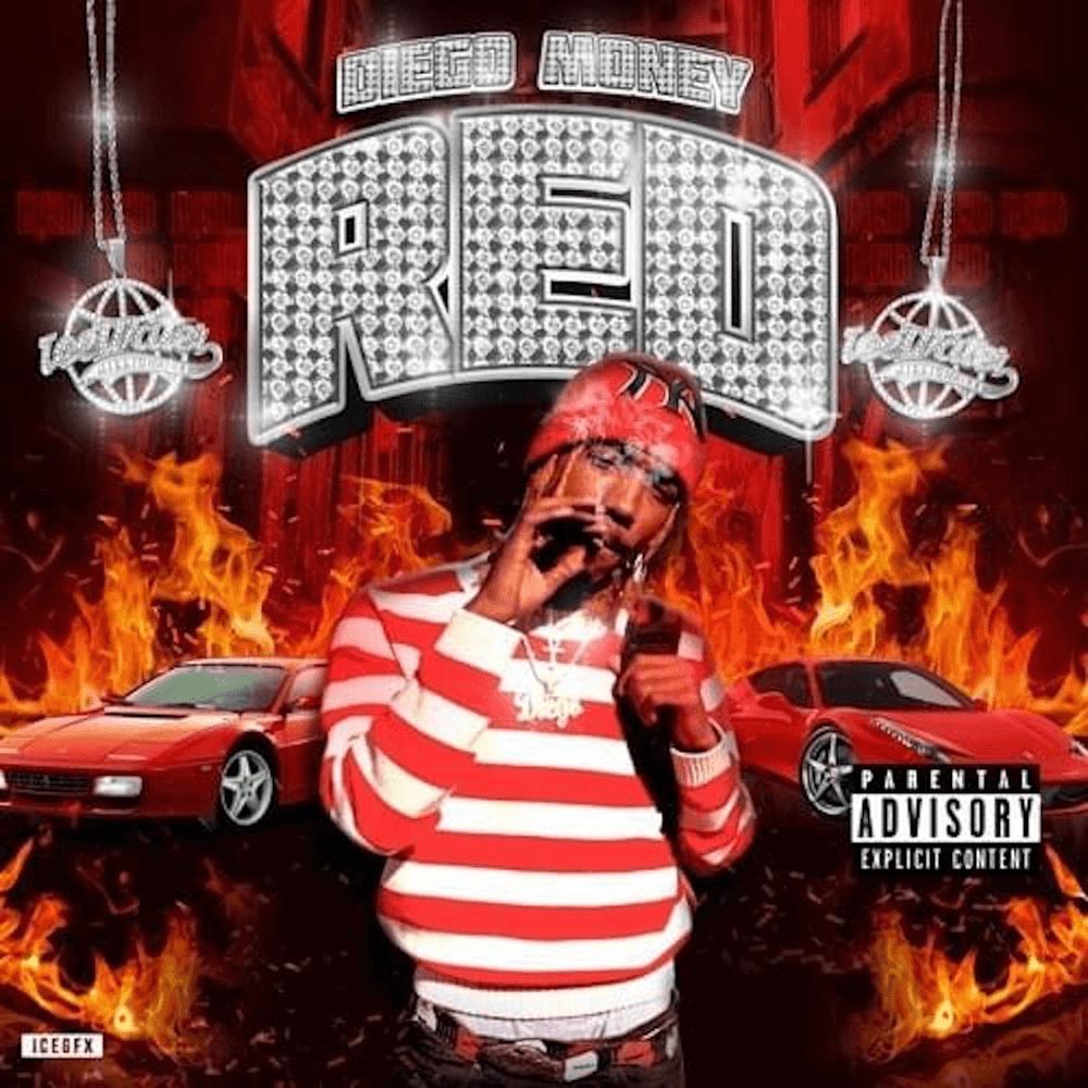 Cover image for Red