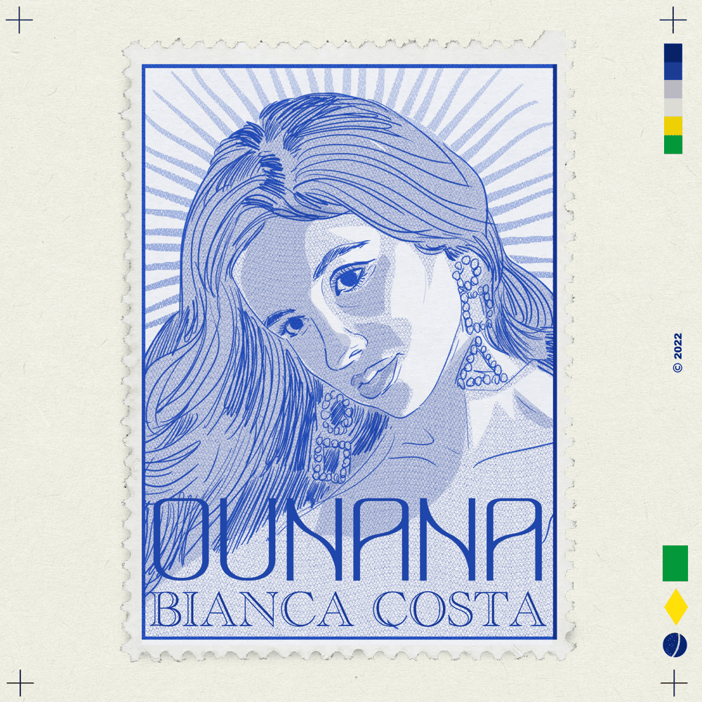 Album cover art for "Ounana" by EA Sports