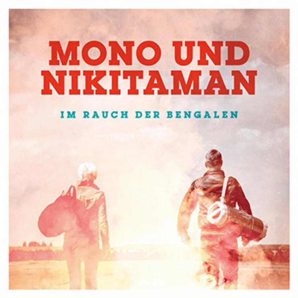 Keine Schuhe by Mono & Nikitaman