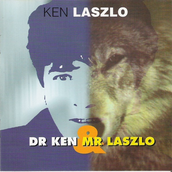 Cover image for Dr Ken & Mr Laszlo