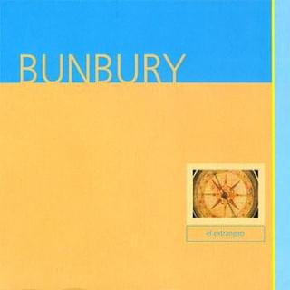Album cover art for "Voy a perder la cabeza por tu amor" by Bunbury