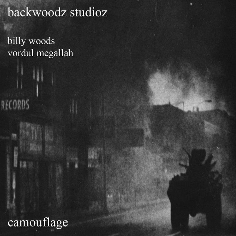 Album cover art for "The Fire Next Time (Intro)" by ​billy woods