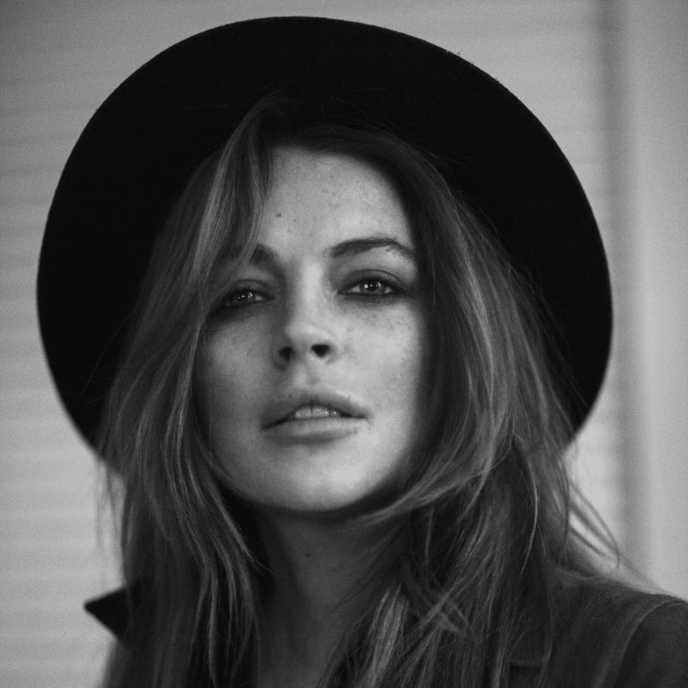 Photo of Lindsay Lohan