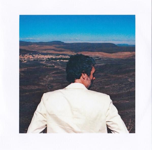 Album cover art for "Listen" by Baxter Dury