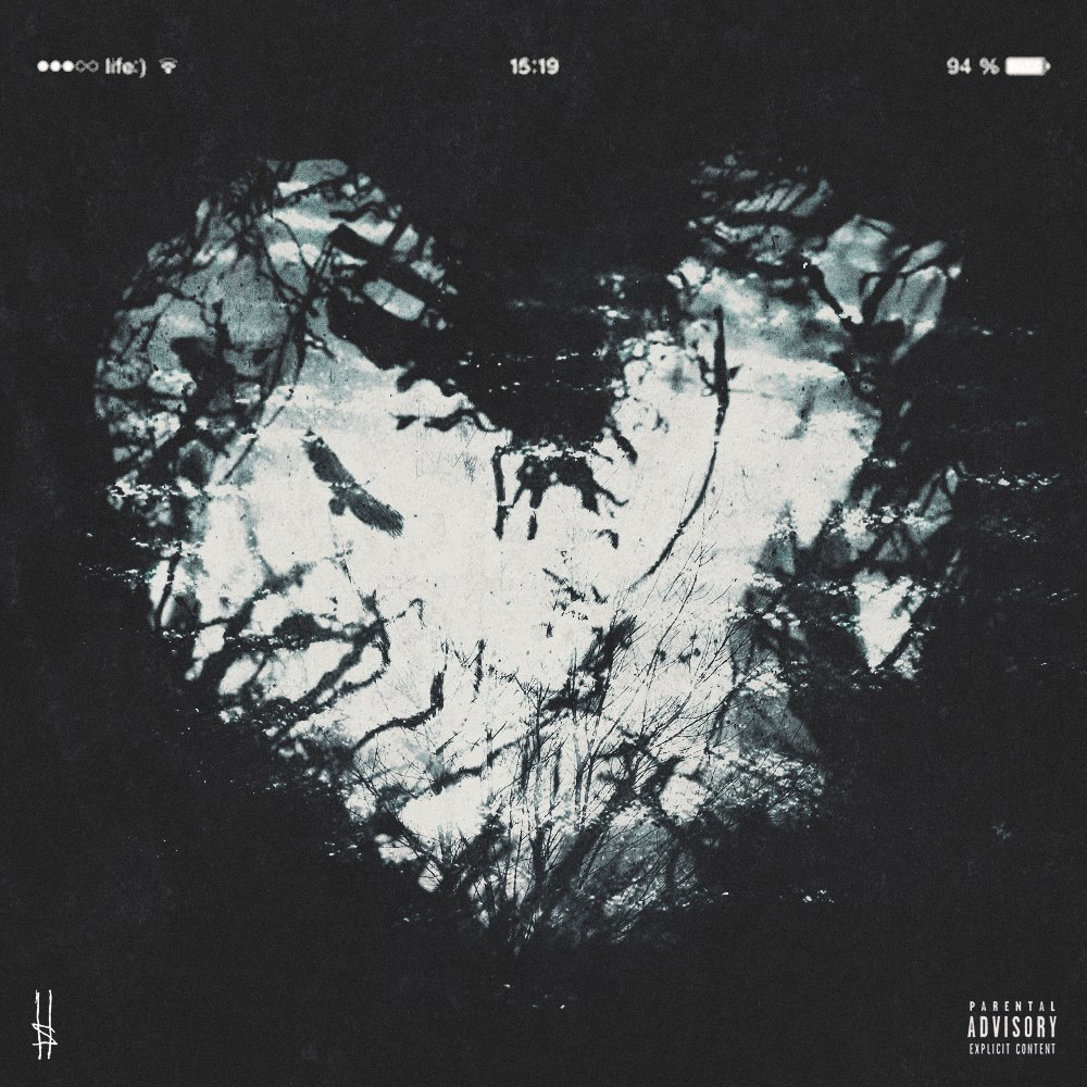 Album cover art for "Номер 2 (Number 2)" by SKB