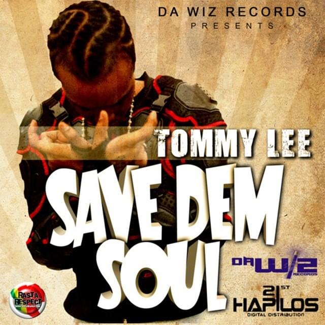 Cover image for Save Dem Soul - EP