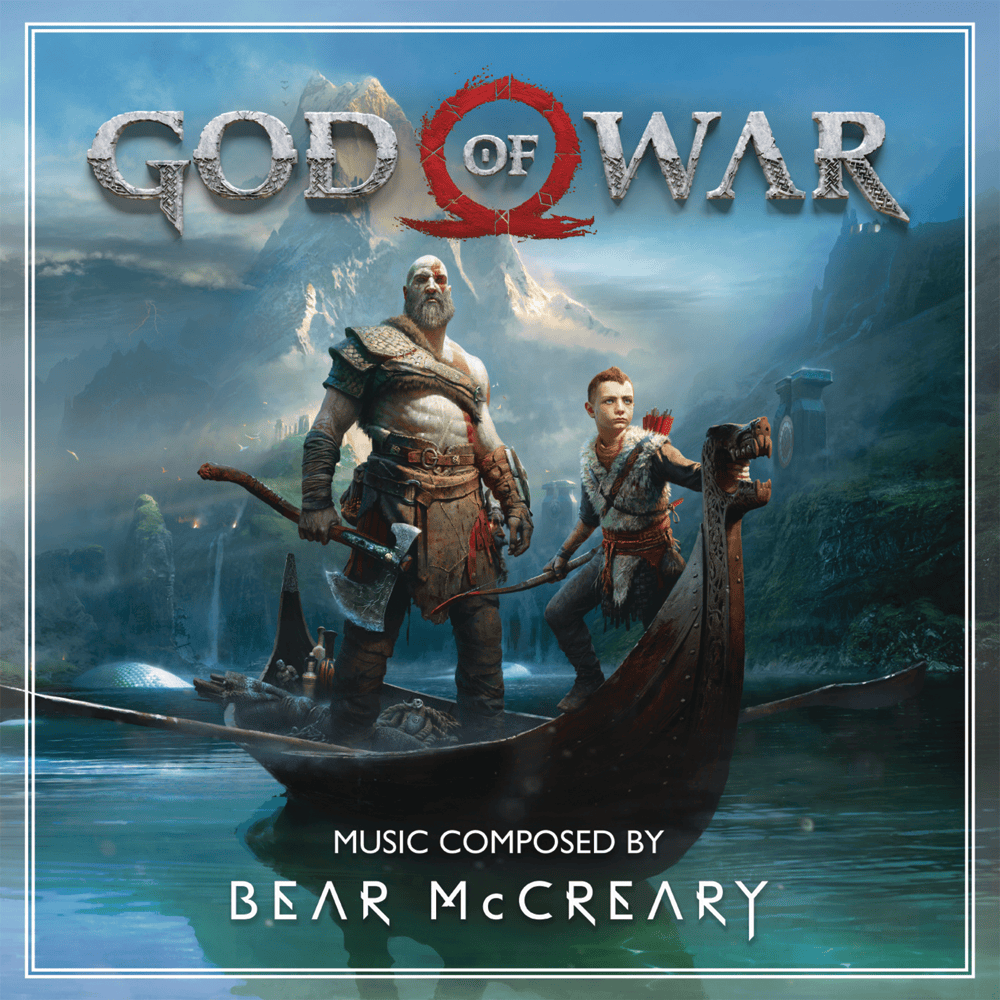 God of War by Bear McCreary