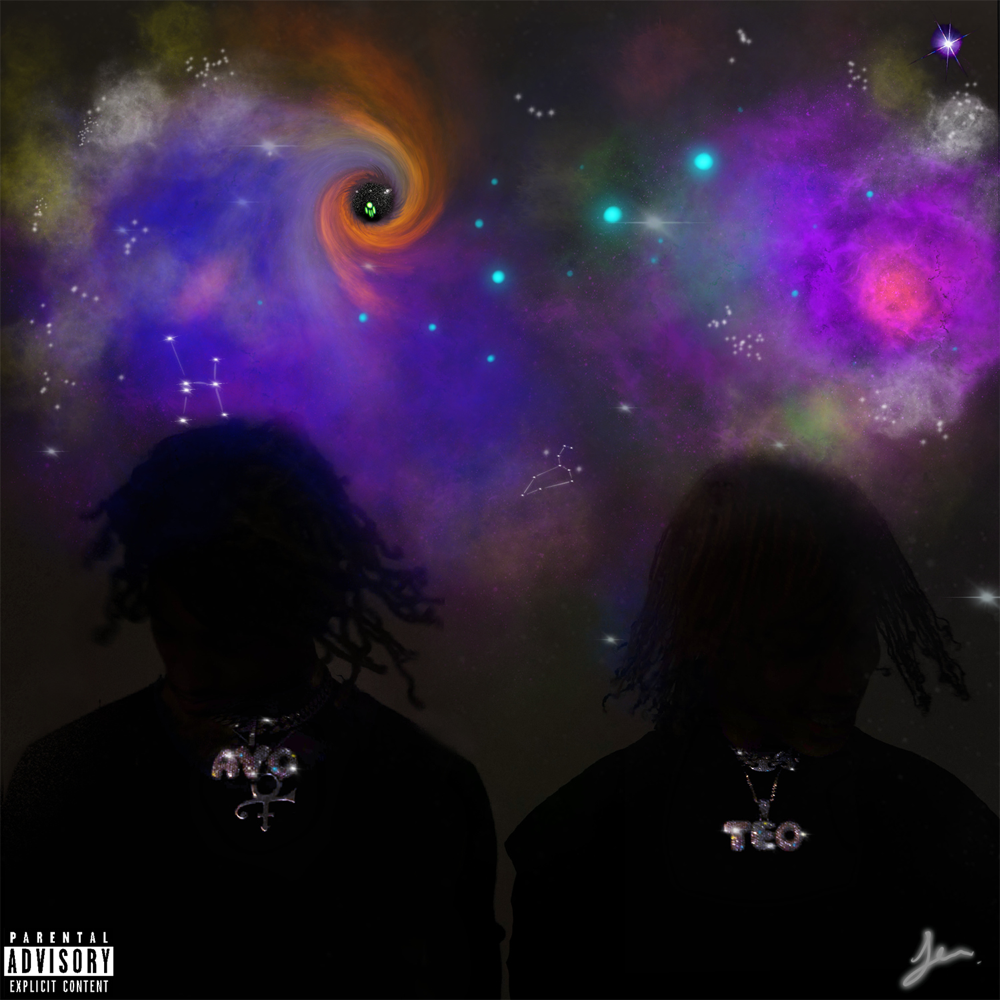Bring a Friend by Ayo & Teo
