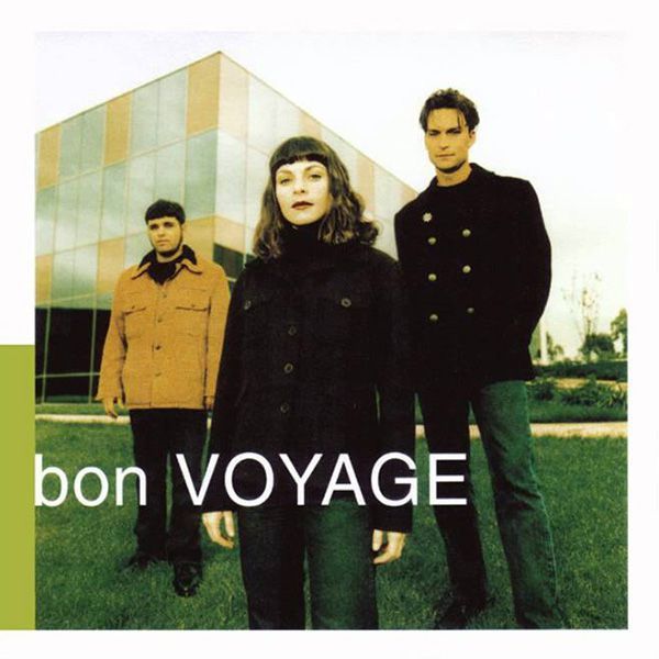 Album cover art for "I Just Wanna (Be With You)" by Bon Voyage