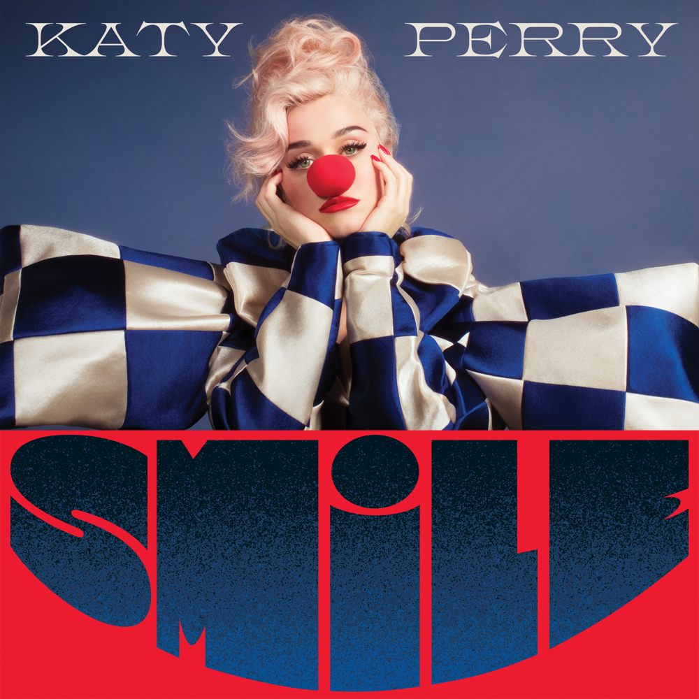 Album cover art for "Only Love" by Katy Perry