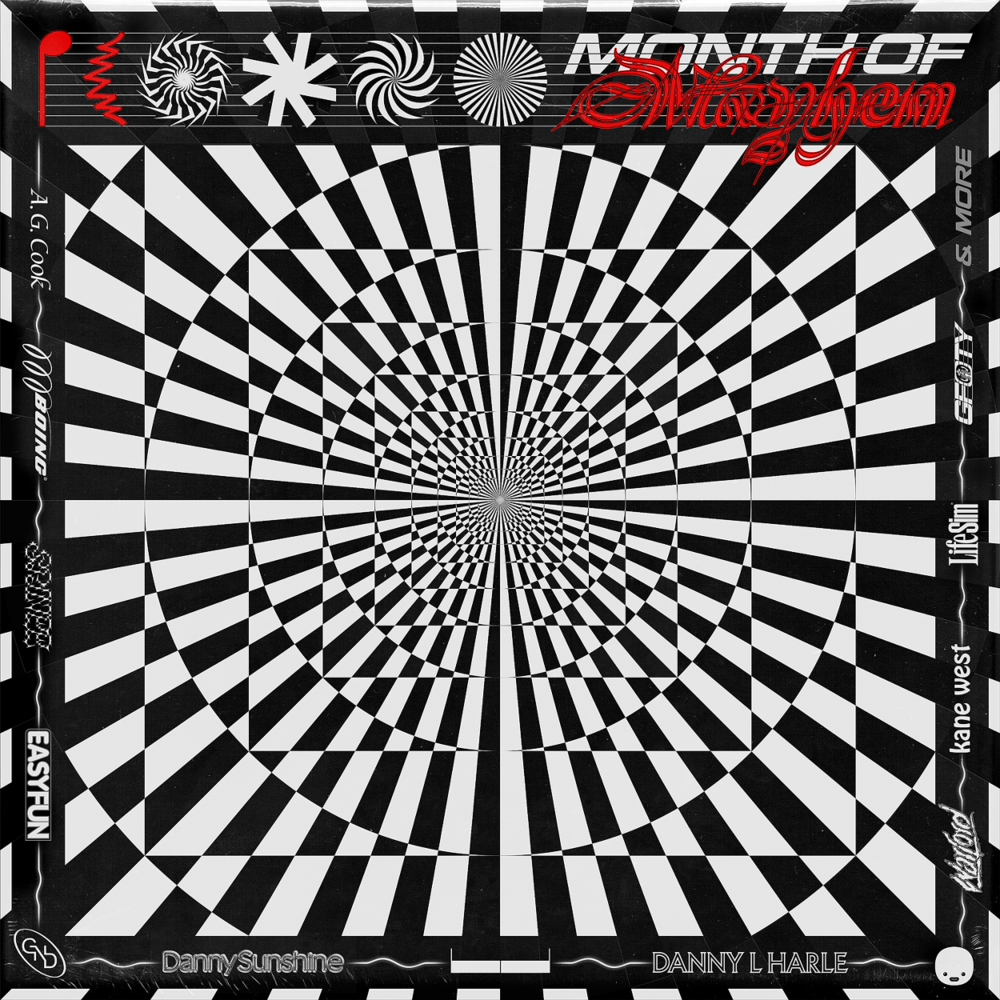 Cover image for Month of Mayhem