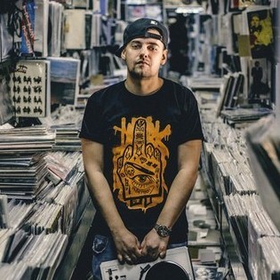 Cover image for DJ Nik One
