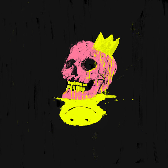 Album cover art for "After Winter" by Kojey Radical & Collard