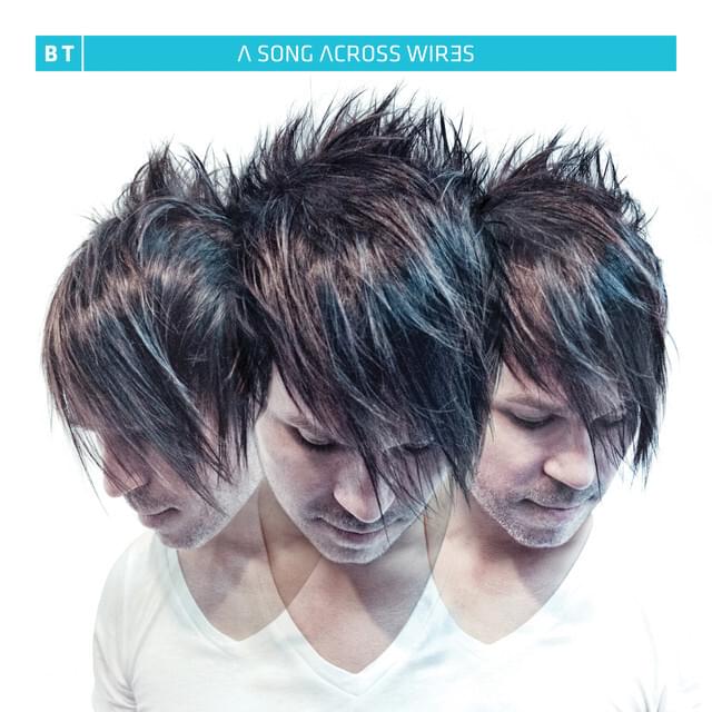 Album cover art for "Stem the Tides" by BT
