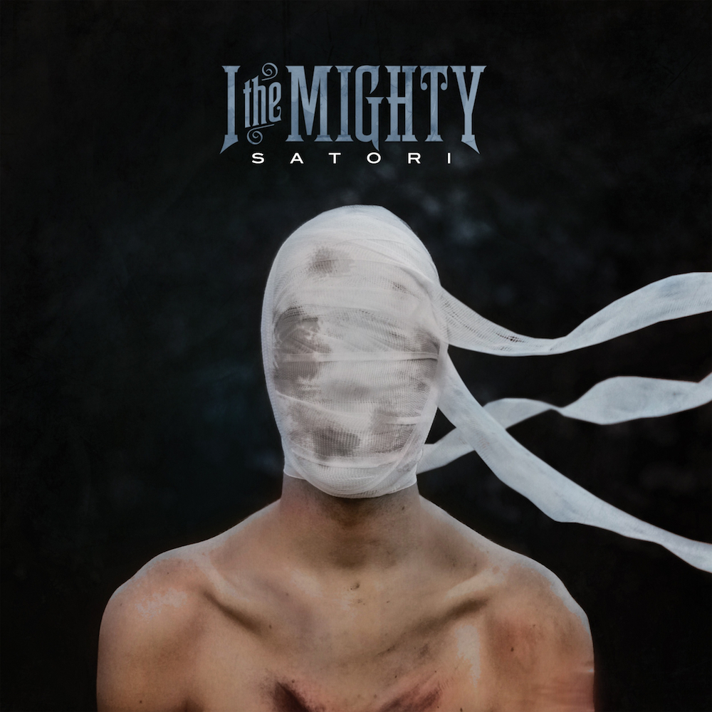 Album cover art for "Speak to Me" by I the Mighty