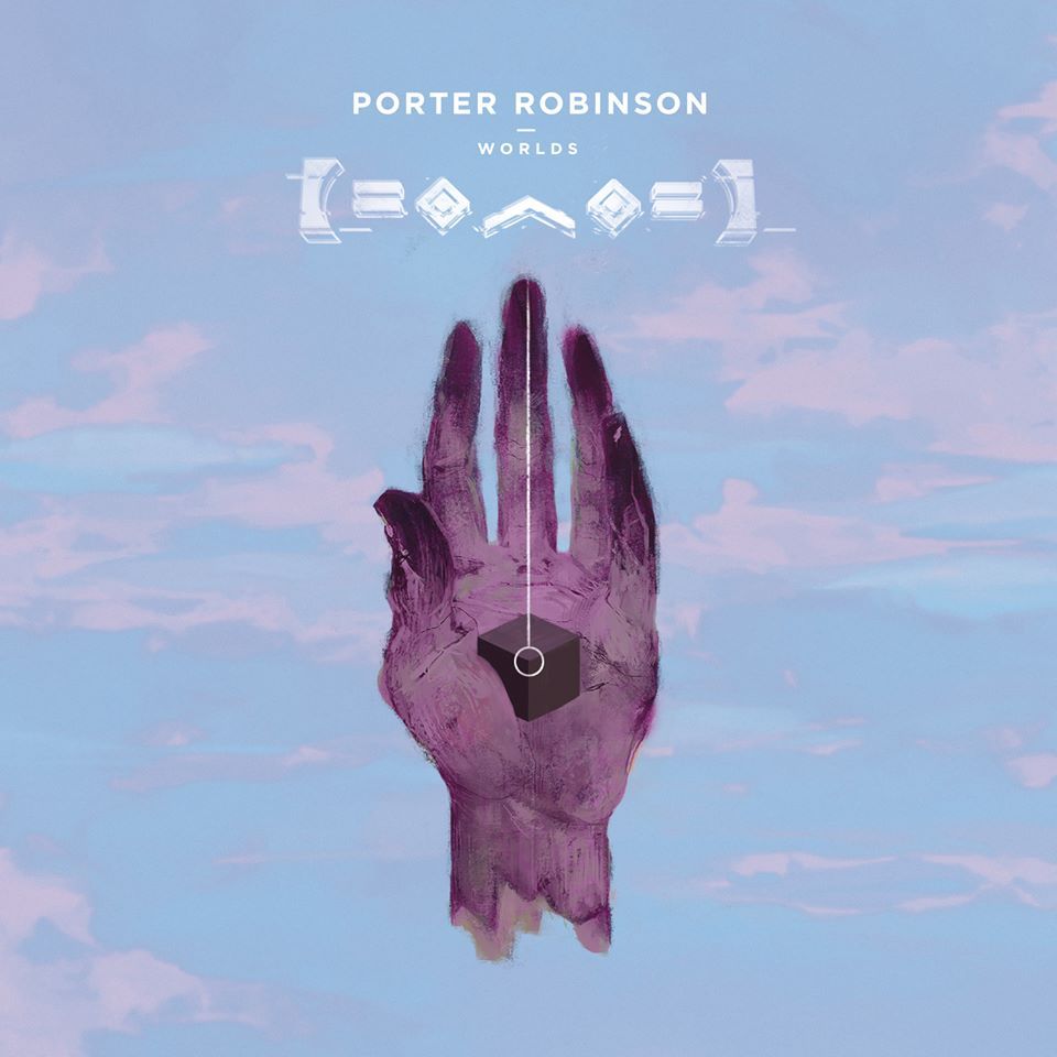 Album cover art for "Fellow Feeling" by Porter Robinson