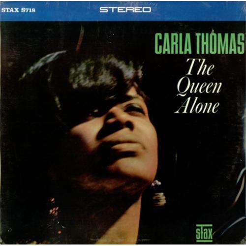 Something Good (Is Going to Happen to You) by Carla Thomas