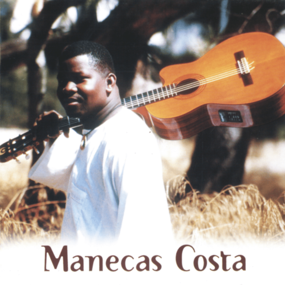 Fidjus Di Guiné Foronta by Manecas Costa